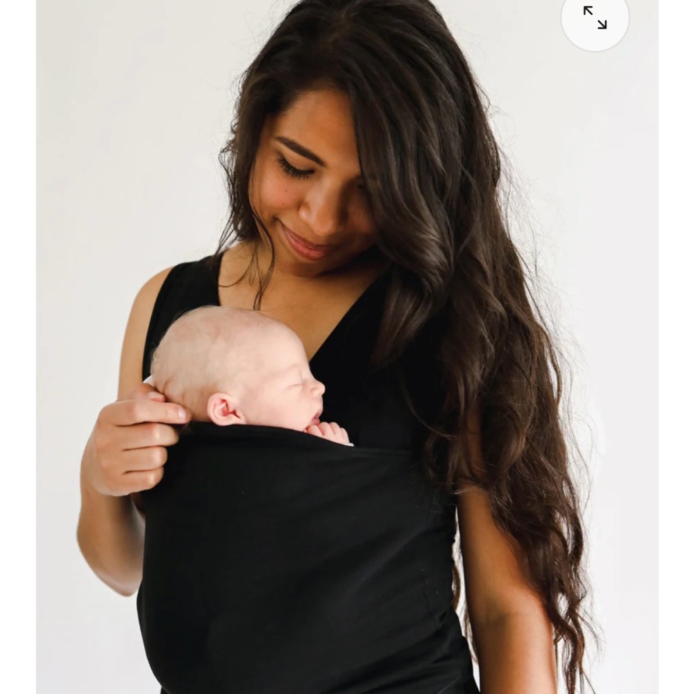 Lalabu Soothe Baby Carrying Tank Top